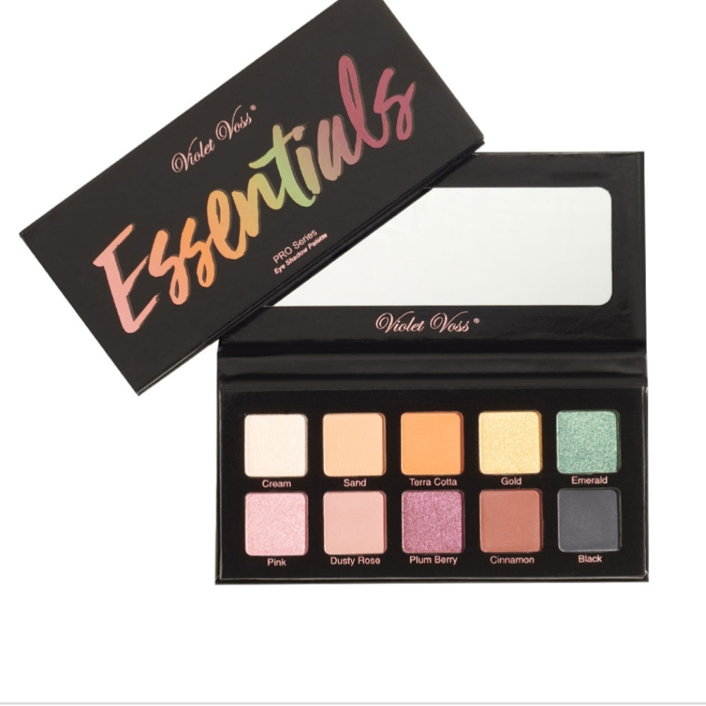 Violet Voss Essentials Eyeshadow palette